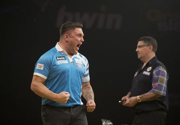 Darter Gerwyn Price krijgt flinke boete en voorwaardelijke schorsing