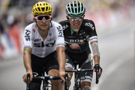 Majka maakt rentree in Ronde van Polen na opgave in Tour