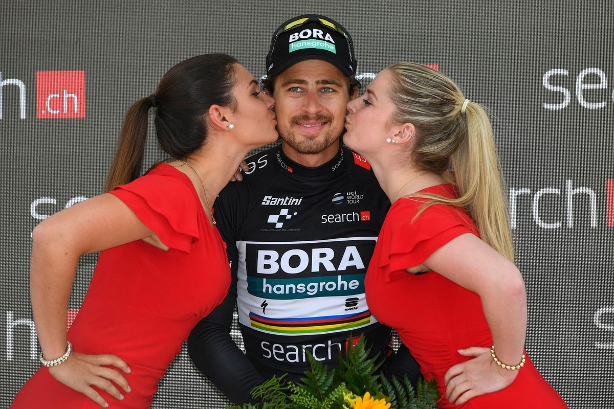 Wie anders dan Peter Sagan is nationaal kampioen in Slowakije