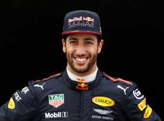 Ricciardo is na Max jullie favoriete F1-coureur