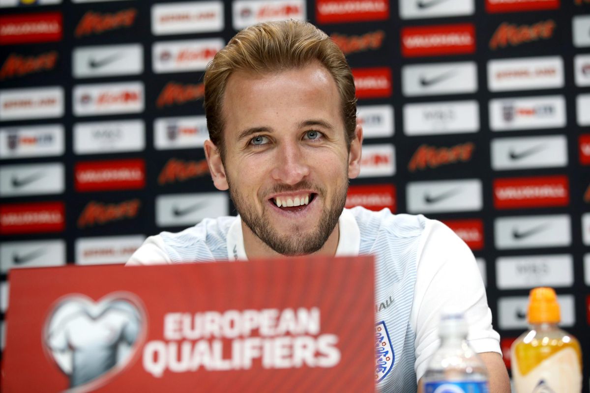Bondscoach Engeland kiest Kane als aanvoerder tegen Slovenië