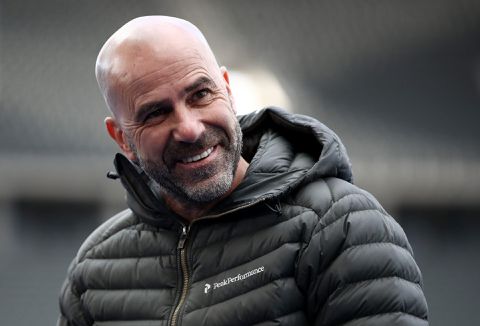 Vervolgt Peter Bosz zijn carrière in Franse top?