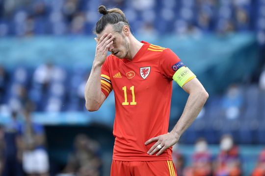'Gareth Bale wil stoppen met clubvoetbal, maar wel met Wales naar WK in Qatar'