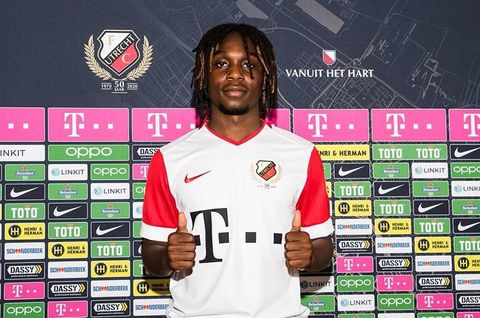 In 2019 betaalde Monaco nog 10 miljoen voor Zagre, nu gaat-ie naar FC Utrecht