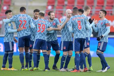 Ranglijst 'Super Januari': Ajax wint, verrassende nummer 2 en 4