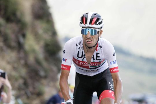 Fabio Aru doet mee aan WK veldrijden: ‘Ik voel mij goed in de modder’