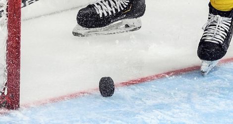 WHUT? IJshockeyinterland Oranje gestaakt vanwege wak in ijs