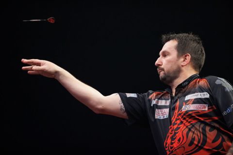 Jonny Clayton maakt Schots feestje onmogelijk en gaat door naar de finale