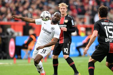 Willems niet mee naar Londen voor halve finale Europa League