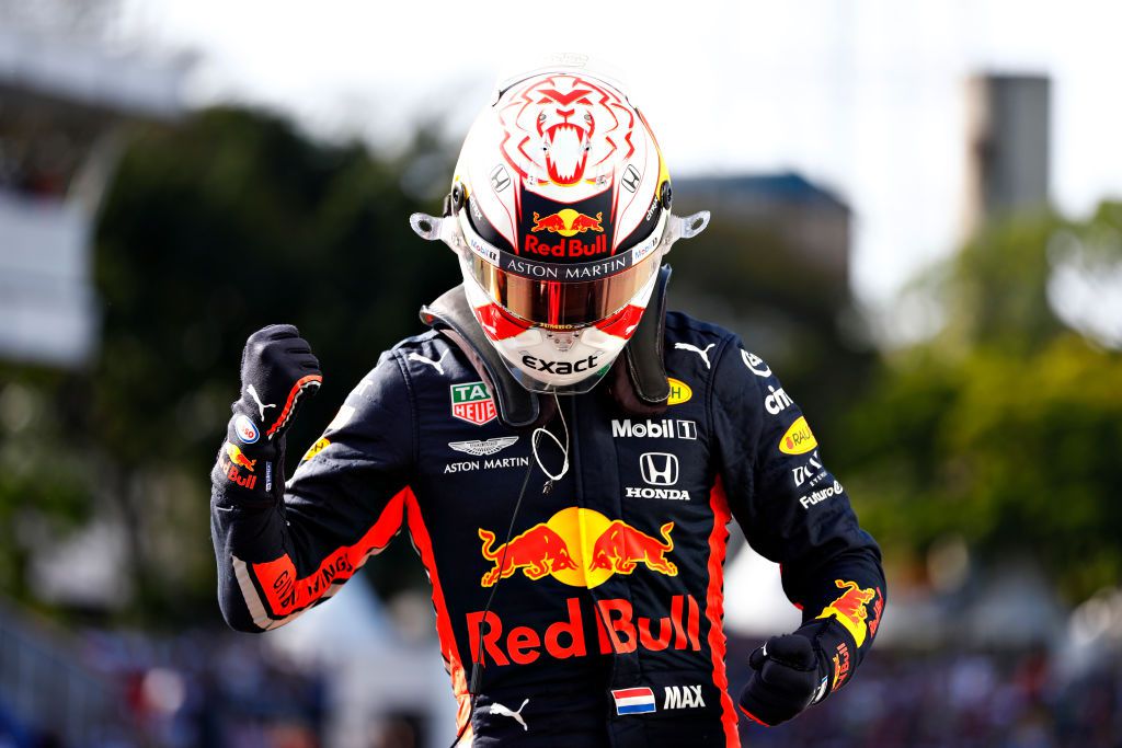 Honda en Red Bull verlengen en blijven ook in 2021 actief in de Formule 1
