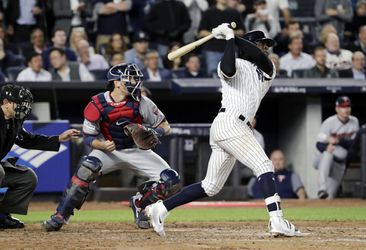 Nederlander Gregorius slaat historische homerun bij Yankees (video)