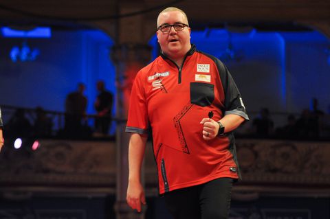 Dit waren de hoogste gemiddeldes op het WK darts tot de kerst