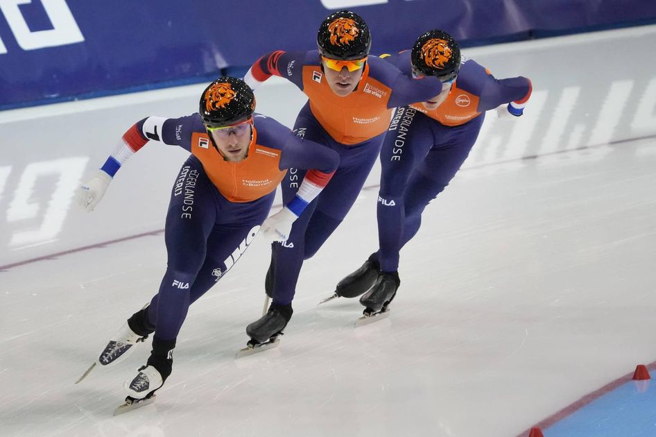 Olympische startplekken op de tocht voor Nederlandse schaatsers: 'Daar