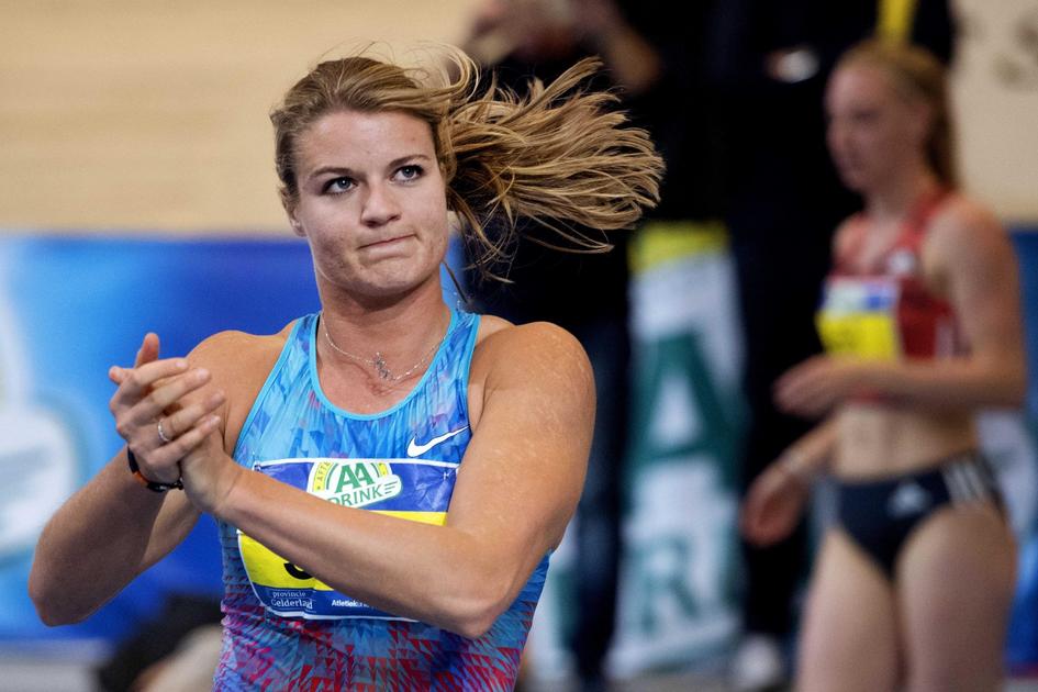 Dafne Schippers wil wat meer gaan ontspannen: 'Afgelopen 2 jaar waren