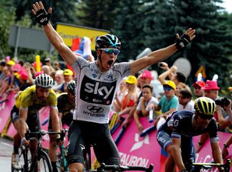 Danny van Poppel sprint iedereen eruit en wint 5e etappe Ronde van Polen (video)