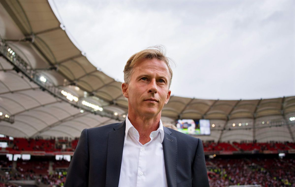 Zegt Wolfsburg binnenkort 'tschüss' tegen Jonker?