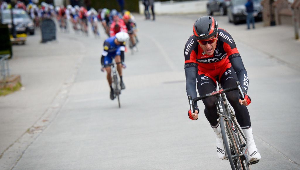 Van Avermaet niet van start in E3 Harelbeke