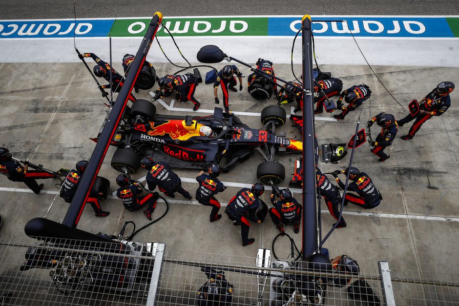 De tv-gids voor de GP van Turkije: let op afwijkende tijden