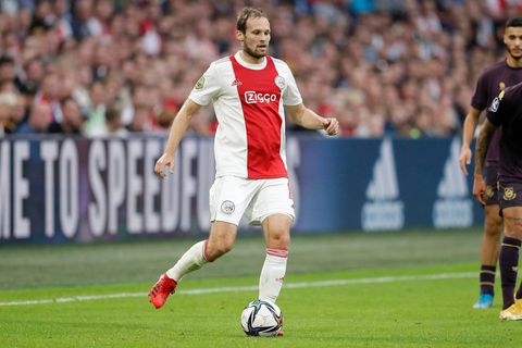 Daley Blind komt in mooi Champions League-rijtje terecht en kán dit seizoen nog recordhouder worden
