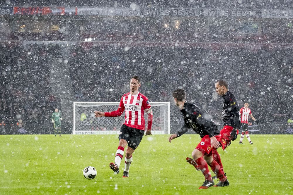 De Jong: slechts één goal in laatste 15 duels