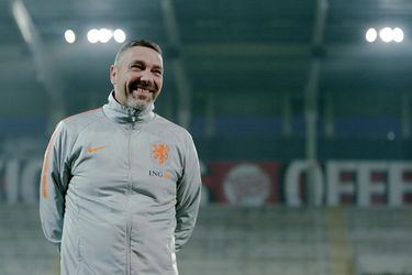 Hendrie Krüzen: 'Faciliteiten hier nog beter dan bij Dortmund'