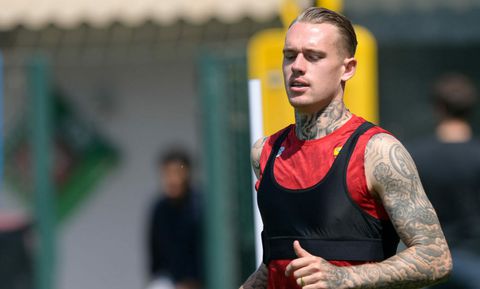 Rick Karsdorp: 'Wat zij hebben geroepen kan echt niet'