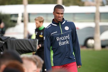 Willem II huurt spits Obbi Oulare van Watford