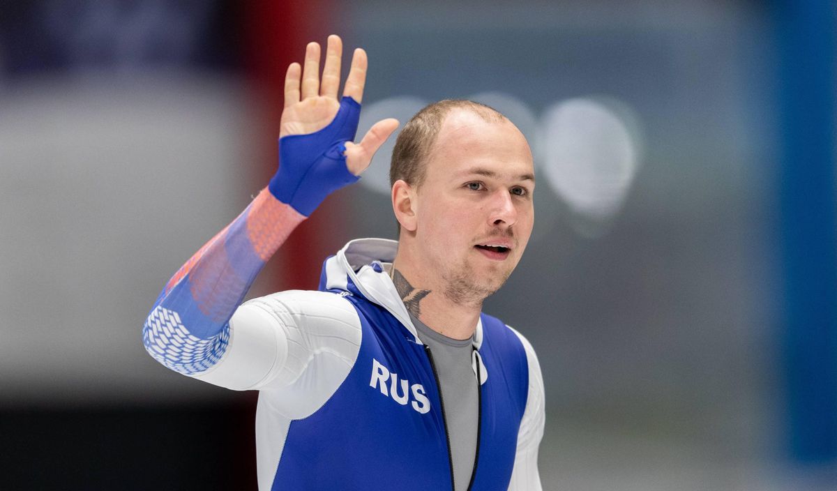 Ntab moet genoegen nemen met brons op 500 meter Hamar, Kulizhnikov wint