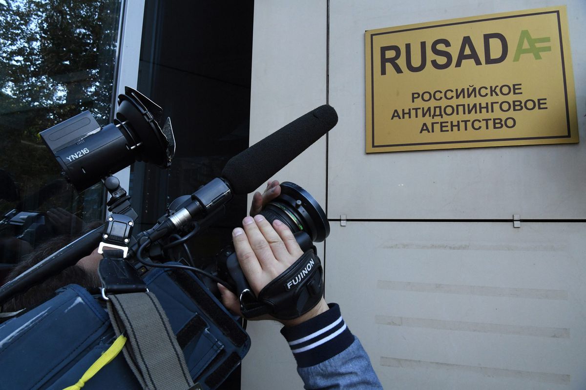 Atletencommissie IOC steunt einde van uitsluiting Rusada
