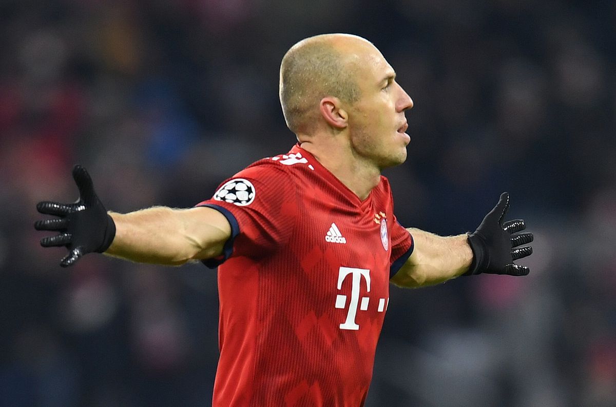 Japanse media weten opvallende vervolgstap Arjen Robben: FC Tokyo