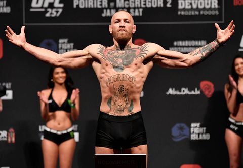 💰 | McGregor casht keihard met verkoop van zijn whiskybedrijf