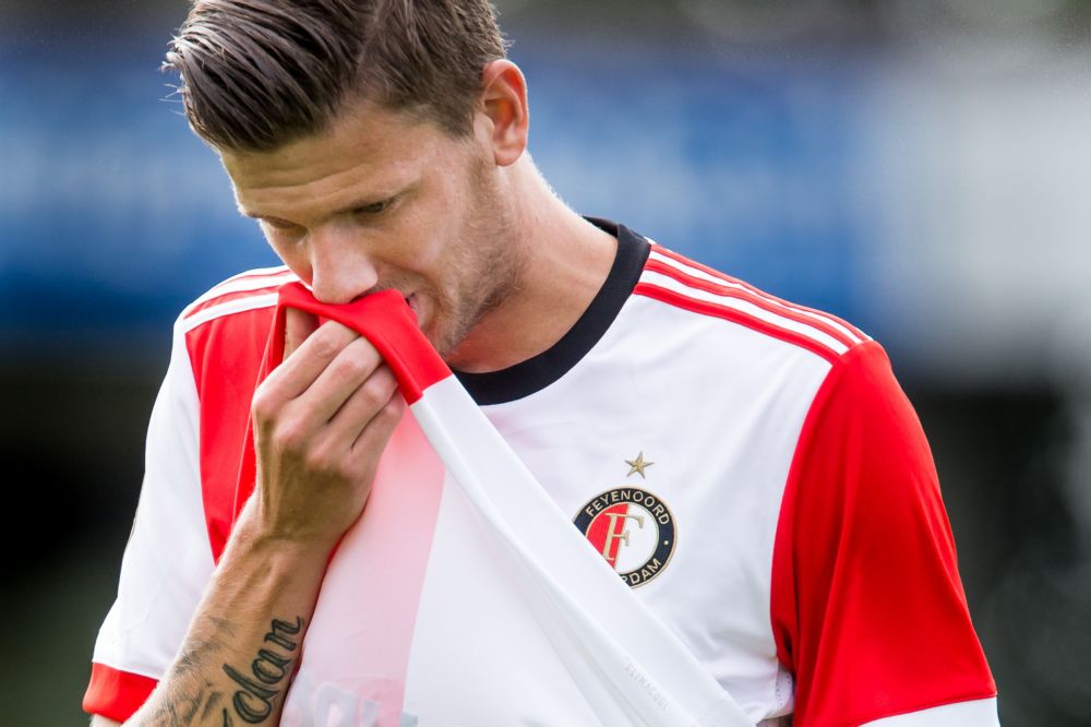 Michiel Kramer mag transfervrij opzoek naar nieuwe club