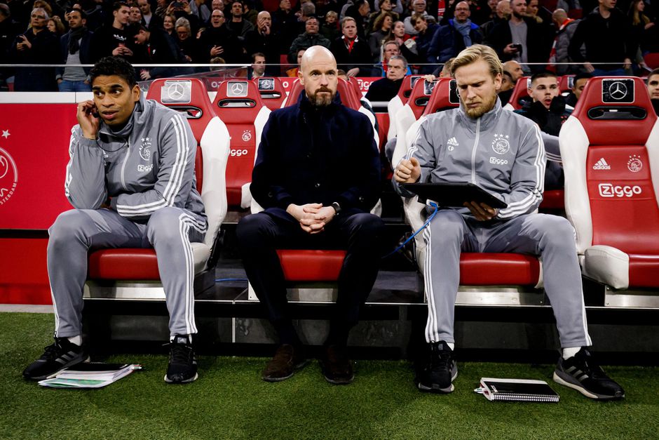 Stem! Welke 11 moeten de klus voor Ajax klaren tegen Valencia?