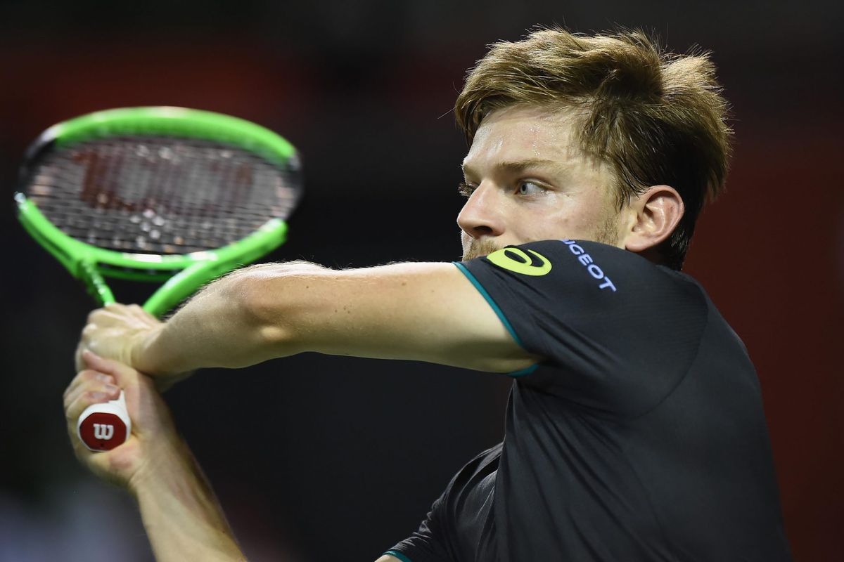 Goffin gaat door met winstreak