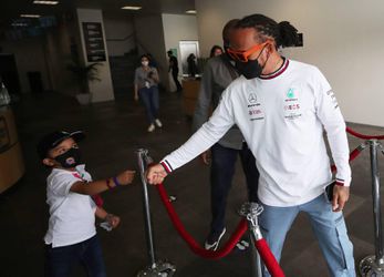 Hamilton weet het zeker: Red Bull gaat in Mexico héél snel zijn