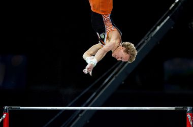 Zonderland vierde bij eerste optreden sinds WK