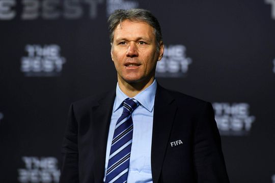 Marco van Basten keert terug in de voetbalwereld: oud-trainer aan de slag bij FOX Sports