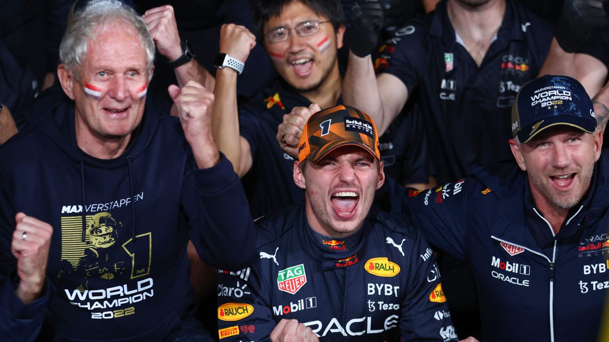 💰 | KA-CHING: kassa rinkelt voor Verstappen na 2e wereldtitel