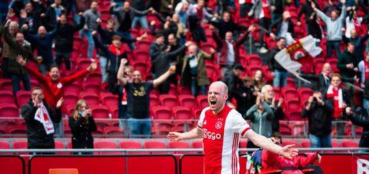 Ajax doet er met hulp van ESPN en gemeente alles aan om fans thuis te laten genieten van huldiging