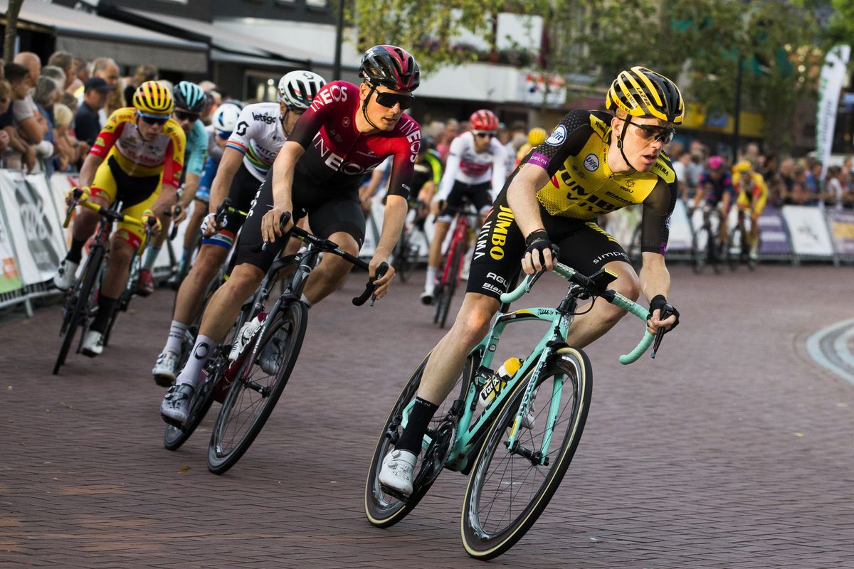 Op een rij: alle favorieten en Nederlanders in de Vuelta