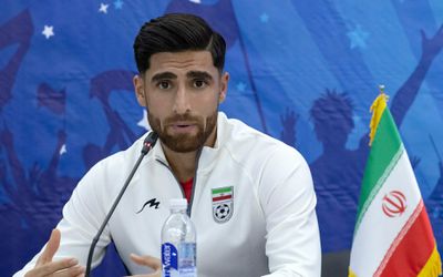 Feyenoord-speler Alireza Jahanbakhsh verlaat Iranese selectie met blessure