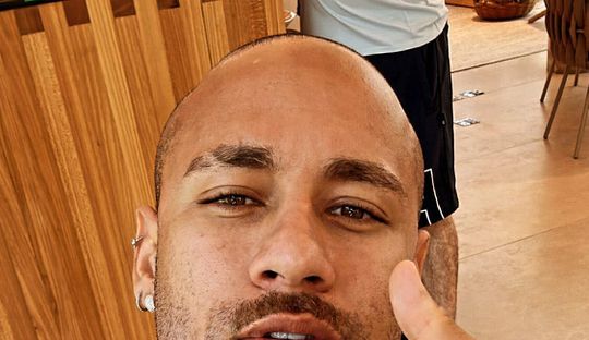 📸 | Neymar is kaal: Braziliaan deelt nieuwe 'coupe' op Instagram