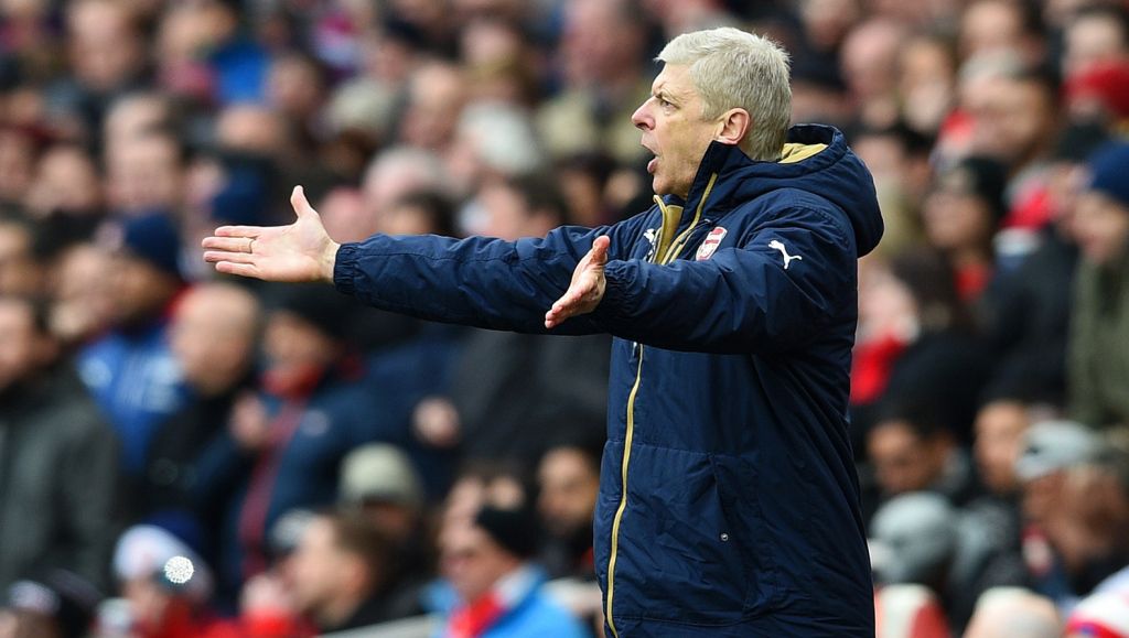 Wenger voor behoud replays in historische FA Cup