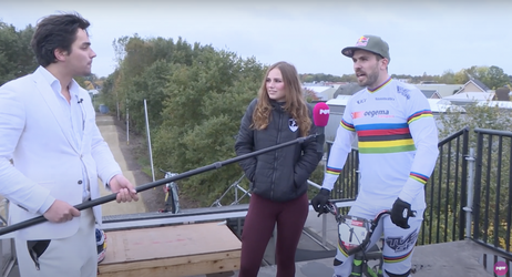 🎥 | Slijptol bij Puck Moonen en Twan van Gendt: 'Zij mag alleen op het knopje drukken'