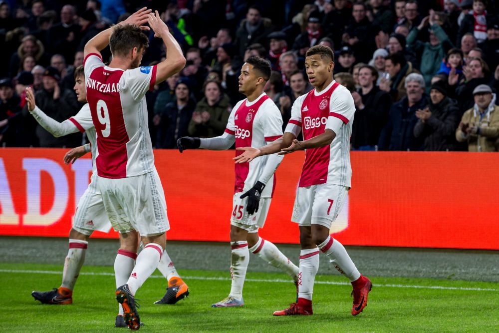 Ajax stelt fans teleur met slappe zege op NAC in eigen huis