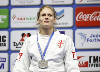 Nederlandse (maar ook Georgische) judoka Stam kapt ermee