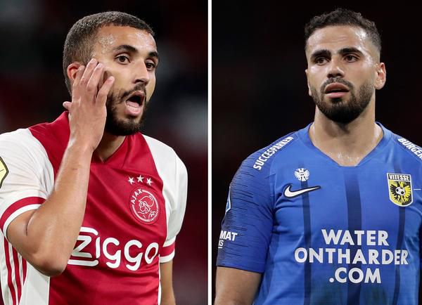 Marokko beloont Tannane en Labyad met oproep voor nationale elftal