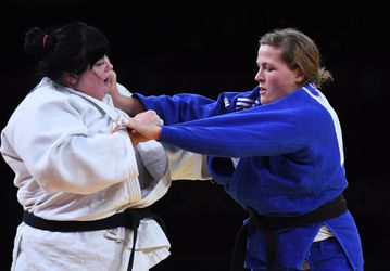 Tessie Savelkouls stopt per direct met judo: 'Mooi geweest, tijd voor iets nieuws'