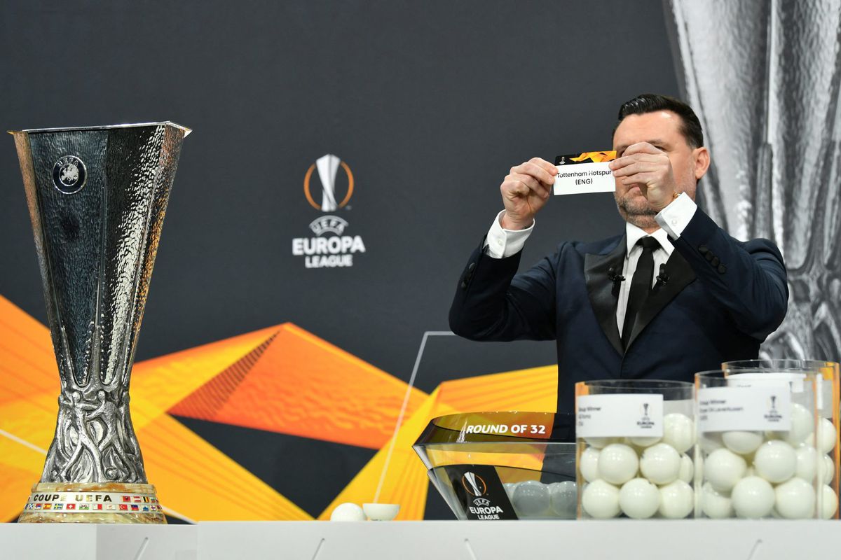 TV Gids: hier volg je vrijdag LIVE de loting van de Europa League