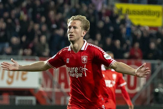 Twente moet Vlap met pijn in het hart uitzwaaien